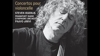 Prokofiev amp Shostakovich—Cello Concertos—Steven Isserlis cello Paavo Järvi conductor [upl. by Kaleb981]