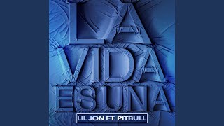 La Vida Es Una feat Pitbull [upl. by Onimod799]