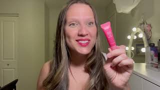 The Laneige Lip Glowy Balm  Review [upl. by Anoirb]