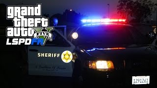 GTA 5  LSPDFR 5  MIGLIOR INSEGUIMENTO di sempre [upl. by Adnac]