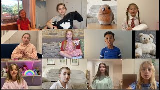 quotI cant talk at schoolquot  Selective Mutism Awareness Video Featuring Children [upl. by Ahsiekam705]