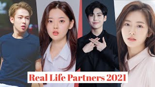 Part Time Mello Kdrama Cast Real Ages And Real Life Partners 2021  Top Lifestyle [upl. by Trudey]