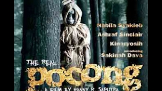 Film Horror The Real Pocong [upl. by Eiddet]