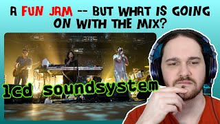 Composer Reacts to LCD Soundsystem  Dance Yrself Clean REACTION amp ANALYSIS [upl. by Ihsorih]