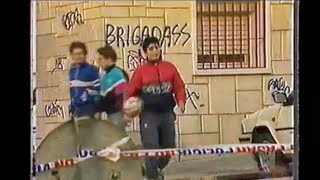 El Rayo Vallecano en El Día Después de Canal Temporada 199394 22 [upl. by Russo122]