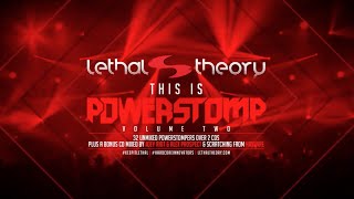 This Is Powerstomp Vol2 Advert  Lethal Theory [upl. by Ketty]