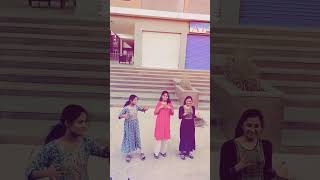 family trip 🤗🤗 song love lovesong music tamilsong dance family 😍 [upl. by Ydnac]