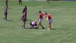 Illawarra Steelers SG Ball  Manly Sea Eagles 2022 Full Game Highlights [upl. by Grearson]