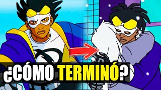 El Héroe más ODIADO ¿Por qué  Static Shock [upl. by Atinomar]