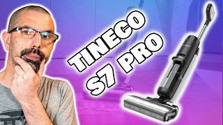 TINECO S7 PRO Le MEILLEUR ASPIRATEUR LAVEUR [upl. by Orme]