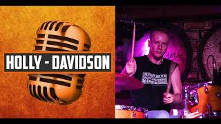 Playing Headpins with The Holly Davidson Band [upl. by Ziom]