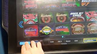 bookie slot 500£ vs 1001 roulette [upl. by Nylirem743]