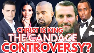 Daily Wire Shocking Details Over Candace Owens Kanye West By Ben Shapiro amp Rabbi Shmuley dailywire [upl. by Acinonrev576]