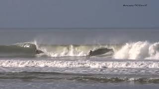 Surf in Dominical Costa Rica 2021 [upl. by Crutcher698]