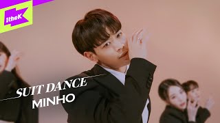 민호MINHO  Stay for a night  샤이니  SHINee  수트댄스  Suit Dance  Performance  4K [upl. by Guthrey]