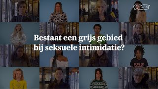 Bestaat een grijs gebied bij seksuele intimidatie  Grijs is de grens [upl. by Etteneg222]