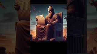 Hammurabi The King Who Brought Justice [upl. by Alcott]