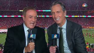 every Cris Collinsworth slide of the 2021 NFL season [upl. by Annaeed]