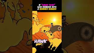 Hawk Tuah but it’s remixed into a summer anthem hawktuah remix popmusic funny viral [upl. by Scott627]