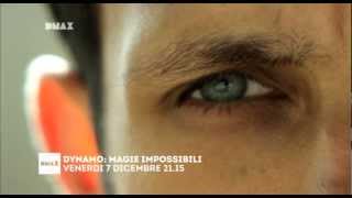 Dynamo magie impossibili  dal 7 dicembre su DMAX [upl. by Broeder602]