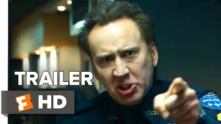 211 Bande annonce VOST 2018 Nicolas Cage [upl. by Hebbe]