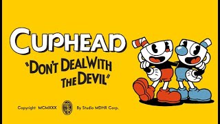 Murine Corps Remastered  Cuphead [upl. by Ahen896]