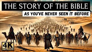 The Complete History of the BIBLE As Youve Never Seen It 🎬 in 4K [upl. by Michaella]