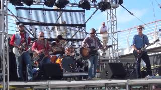 Whiskey Myers  Broken Windows Serenade  Rock Legends Cruise 1  2011 [upl. by Epuladaug80]