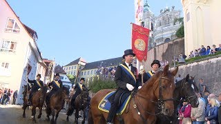 Der Blutritt von Weingarten 2017  die Reportage [upl. by Marty]