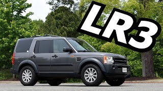 2006 Land Rover LR3 V8 SE Wookie Drives 63 [upl. by Eenert]