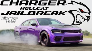 THE HELLCAT IS DEAD 2023 Dodge Charger Hellcat Redeye Jailbreak Review [upl. by Camm141]