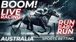 Live Australia Horse Racing Today I Muswellbrook I HD I Horse Racing I Bets I Stake I 1208 [upl. by Eenttirb358]