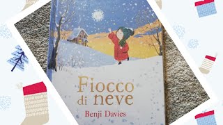 Fiocco di neve Giralangolo editore [upl. by Aivatnwahs]