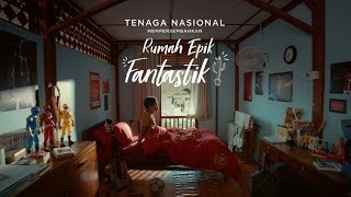 TNB Raya 2018  Rumah Epik Fantastik [upl. by Delinda]