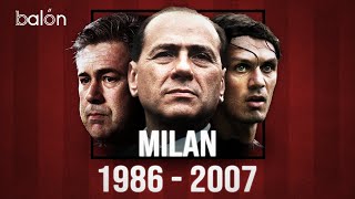 Milan Berlusconis Revolution [upl. by Ertsevlis]