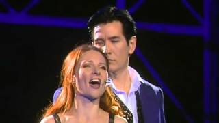 The Phantom Of The Opera  Kris Phillips Fei Xiang 费翔 and Sophie Viskich [upl. by Merat]