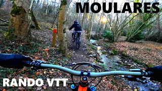 VTT Rando Tarn  Moulares 2023 [upl. by Muiram]