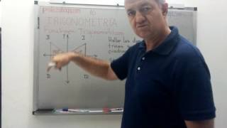 APLICACIONES DE LAS FUNCIONES TRIGONOMÉTRICAS CIRCULARES 155 [upl. by Hausmann964]