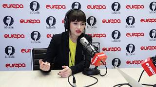 Irina Rimes la Radio cu Andreea Esca [upl. by Lourdes]