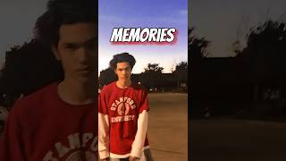 Conan Gray  Memories Lyric Video [upl. by Donough]