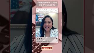 What are the steps involved in the naturalization process from start to finish [upl. by Aible842]