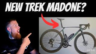 Is This The NEW TREK Madone No More EMONDA [upl. by Nerland]