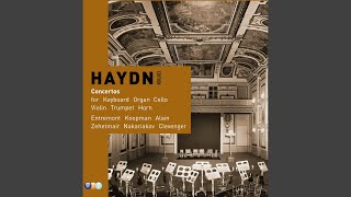 Haydn  Horn Concerto in D major HobVIId No3  I Allegro [upl. by Acined]