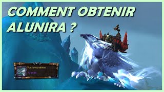 COMMENT OBTENIR LA MONTURE ALUNIRA [upl. by Yotal71]