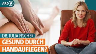 Osteopathie Behandlung bei Schmerzen im Rücken und Nacken  Dr Julia Fischer  ARD Gesund [upl. by Noeruat]