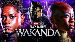 BLACK PANTHER WAKANDA FULL MOVIE ENGLISH of the game black panther Game Movies For All [upl. by Orest180]