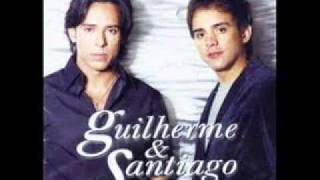 GUILHERME E SANTIAGO  do outro lado da cidade [upl. by Illek]