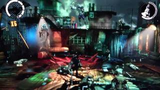 Batman Arkham Asylum HD playthrough pt68 final boss battle [upl. by Ladnik758]