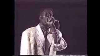 Shabba Ranks  Sagittarius Band  Live 1991 [upl. by Nywled104]