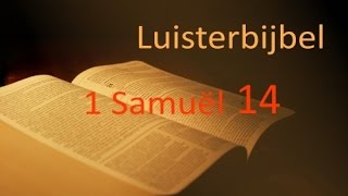 1 Samuël 14 [upl. by Elazaro]